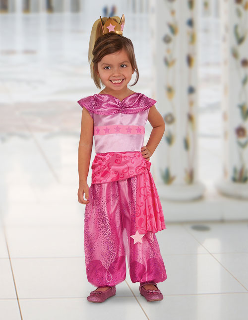 Shimmer and Shine Leah Costume