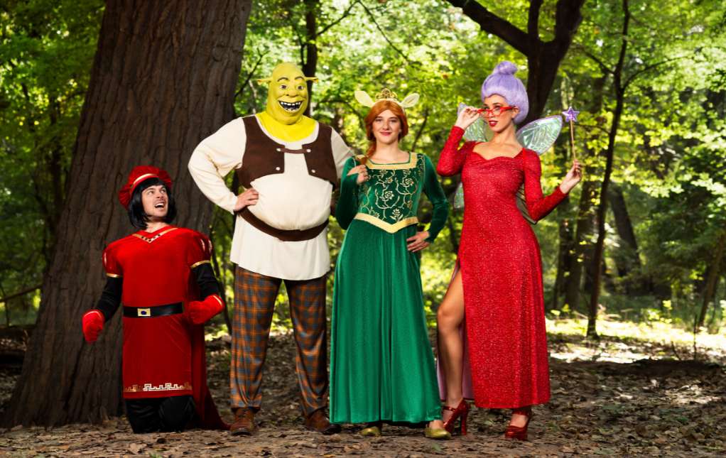 Shrek Halloween Costumes Shrek Halloween Costumes