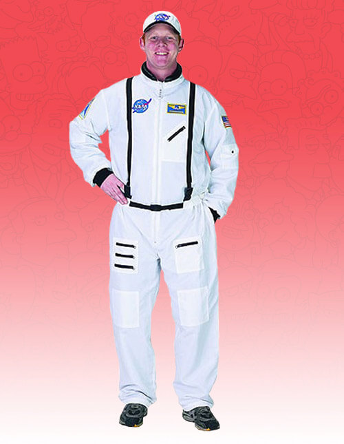 Astronaut Costume