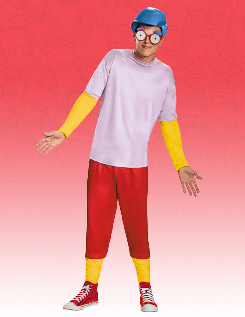 Simpsons Costumes - Simpsons Character Costumes and Masks