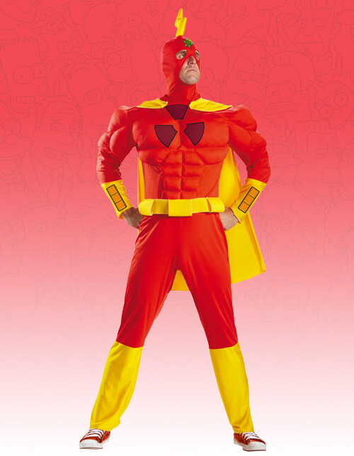 Radioactive Man Costume