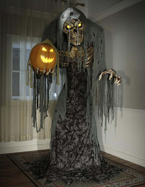 Skeleton Halloween Decorations | HalloweenCostumes.com