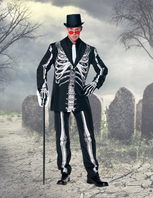 Skeleton Suit 