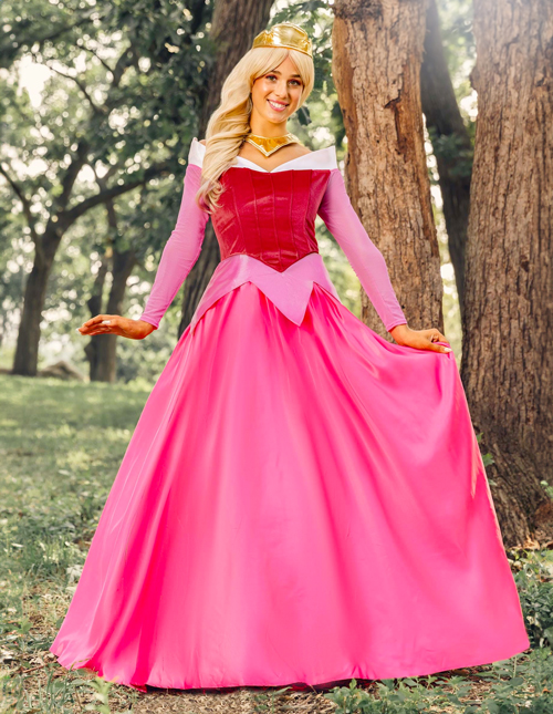 real princesses dresses