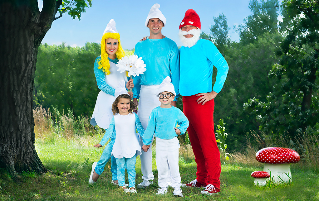 Smurfette Smurfette Costumes Smurf Costume Cool Halloween Costumes ...