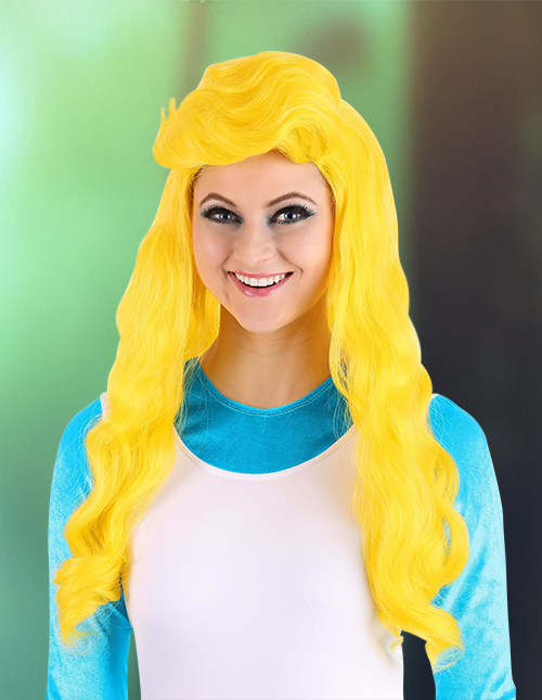 Smurfs Costumes Smurfette Costumes for Adults Kids