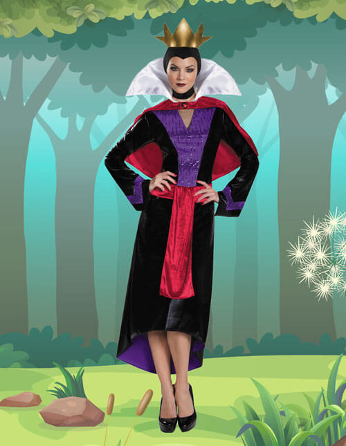 Evil Queen Costume Evil Queen Costume