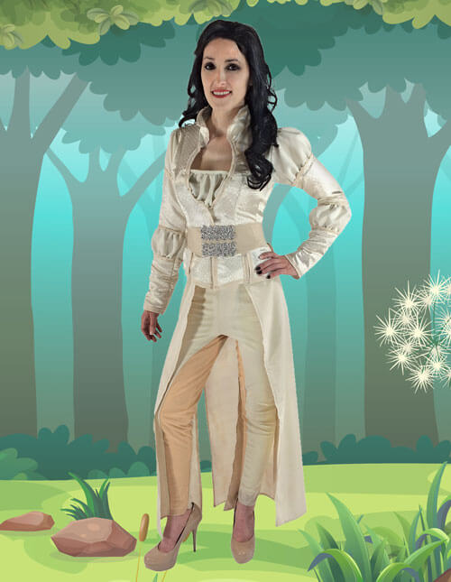 Once Upon A Time Snow White Costume Once Upon A Time Snow White Costume