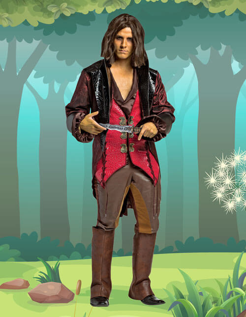 Once Upon A Time Rumpelstiltskin Costume Once Upon A Time Rumpelstiltskin Costume