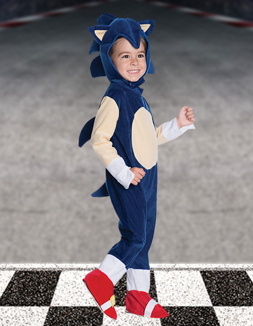 Sonic the Hedgehog Costumes | Video Game Sonic Costumes