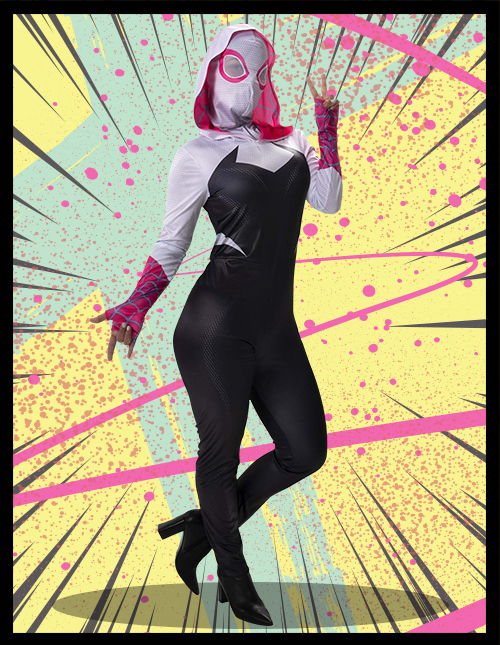 Spider Gwen Costume