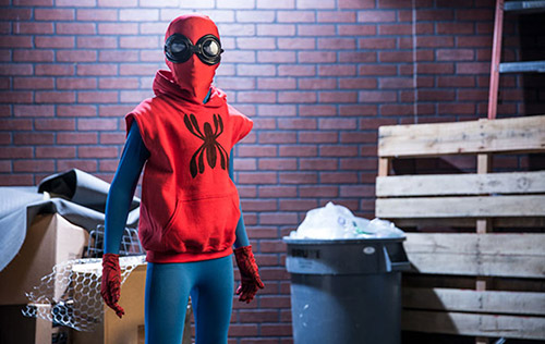 Spider-Man Costumes - Adult & Kids Spider-Man Suits for Halloween