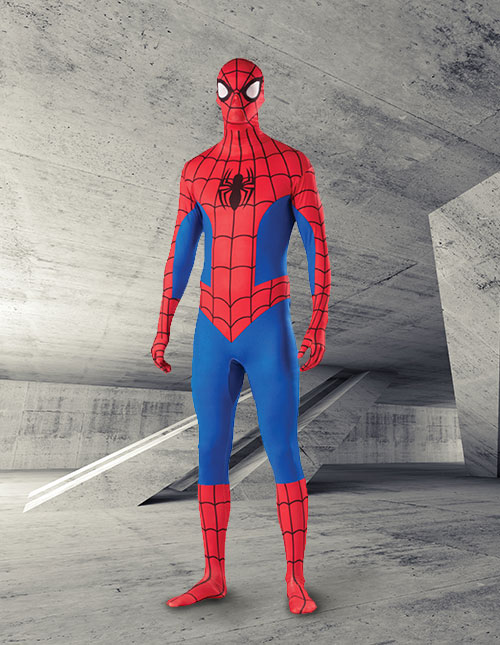 Original Spider Man Costume