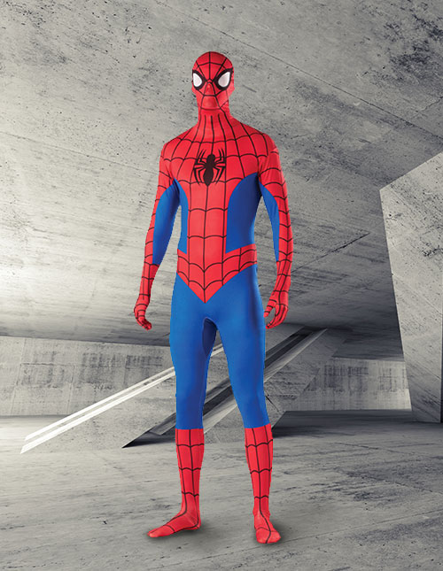 spider man suit smyths