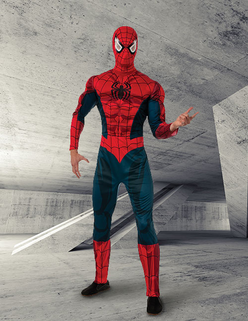 Spider-Man Costume Spider-Man Costume