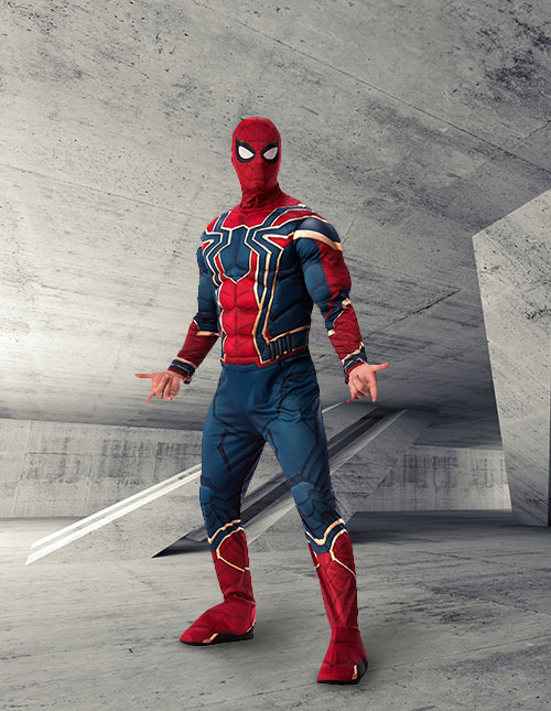 Featured image of post Funny Spiderman Costume : You may only post if you are funny.