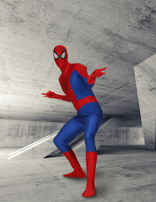 Spider Man Costumes Adult Kids Spider Man Suits For