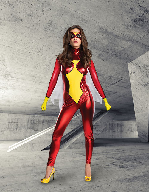 Club Rayden Batgirl Cosplay Porn - Spider-Man Costumes - Adult & Kids Spider-Man Suits for ...