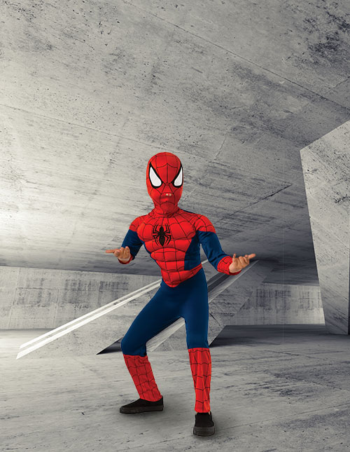 Ultimate Spider-Man Costume for Kids