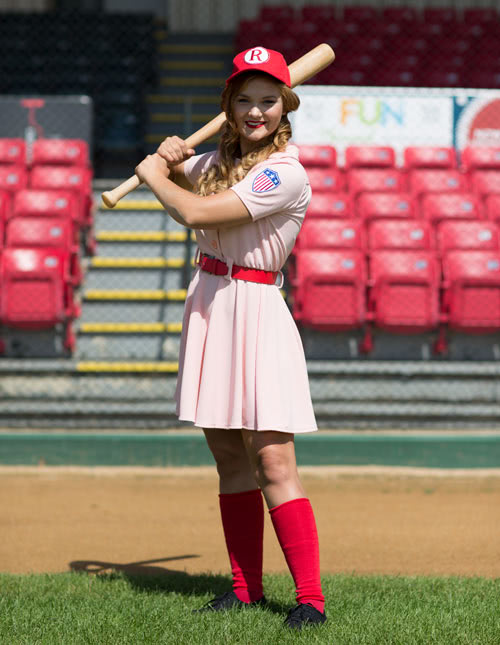 12 Legendary Halloween Costumes - FloSoftball