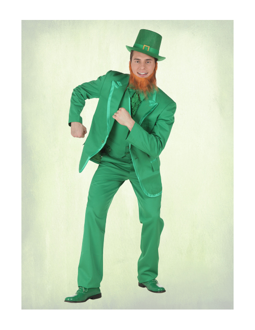 Adult Leprechaun Costume