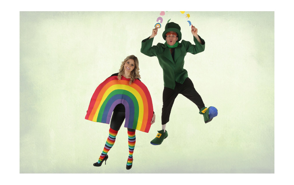 Lucky Leprechaun Costumes