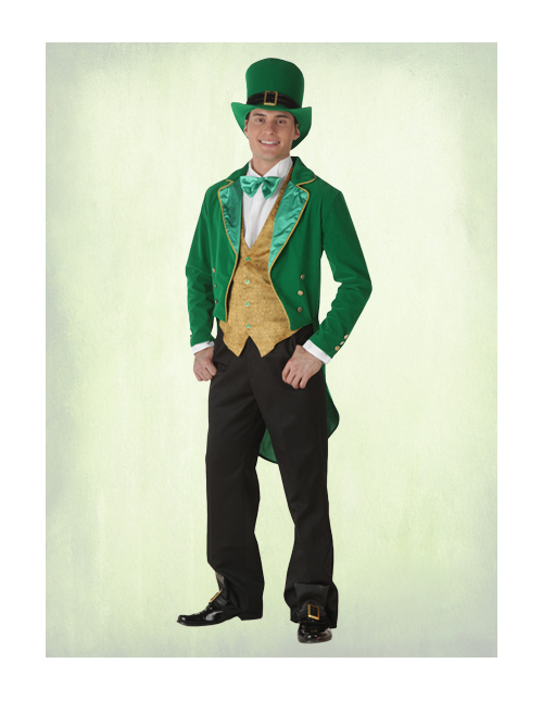 Lucky Charmer Pants: Men's St. Paddy's Outfits