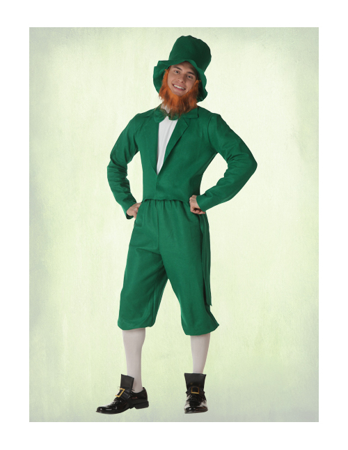 St. Patrick's Day Costume