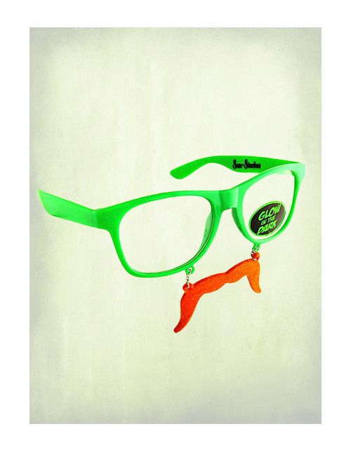 St. Patrick's Day Glasses