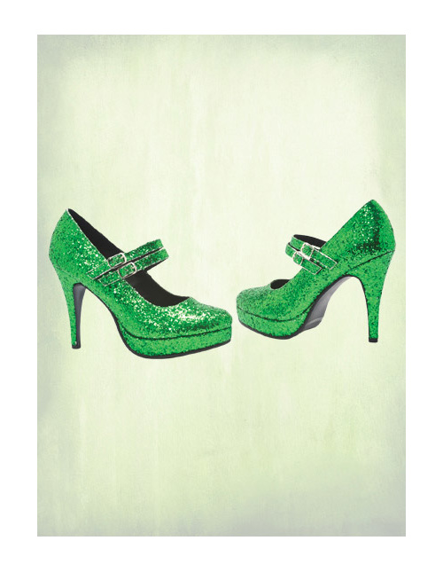 St. Patrick's Day Shoes