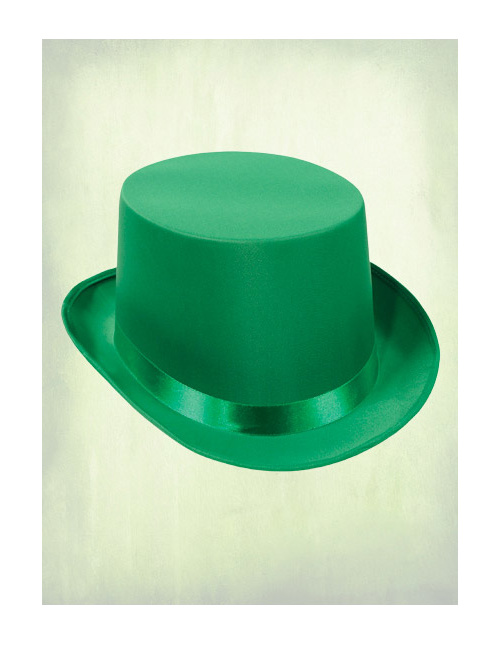 Green Top Hat