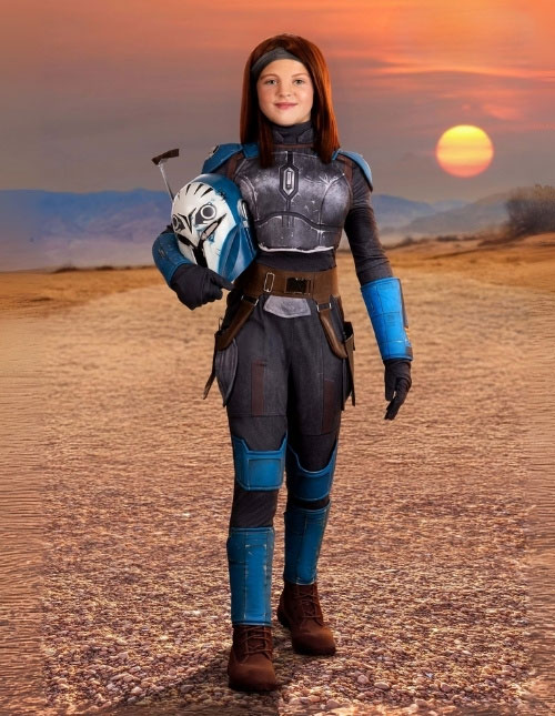 Bo Katan Costume