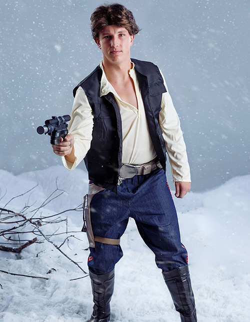 Star Wars Halloween Costumes for Men, Women, & Kids