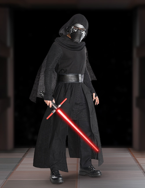 Kylo Ren Costume