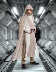 Luke Skywalker Costume Adults