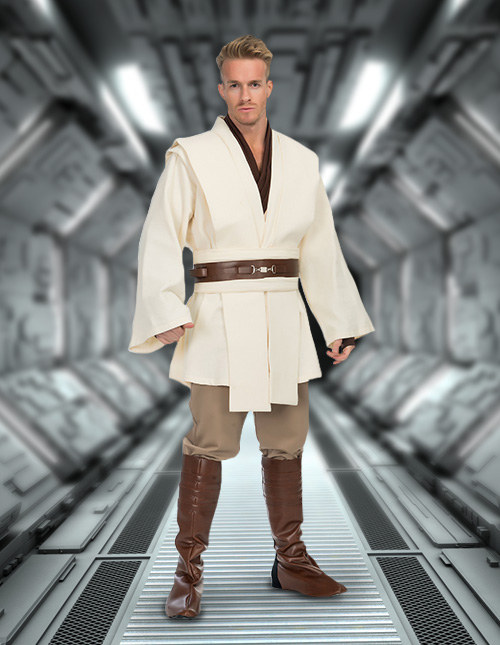 Star wars shop halloween costume