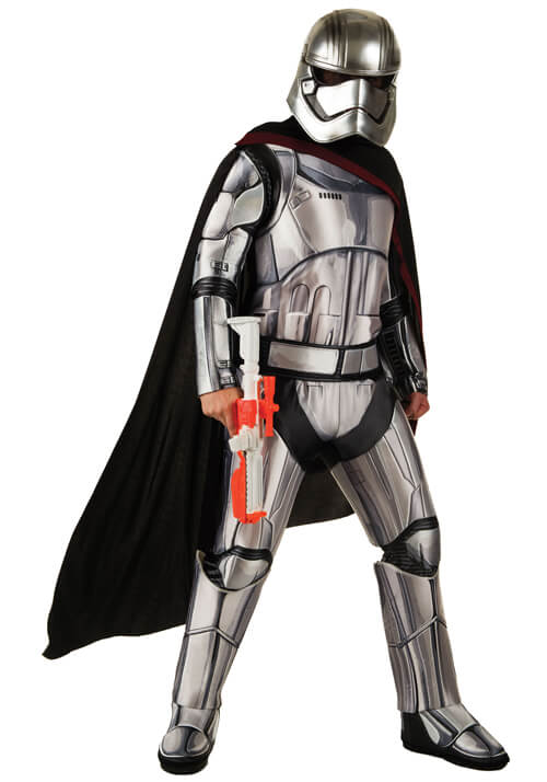 Captain Phasma Costume Captain Phasma Costume