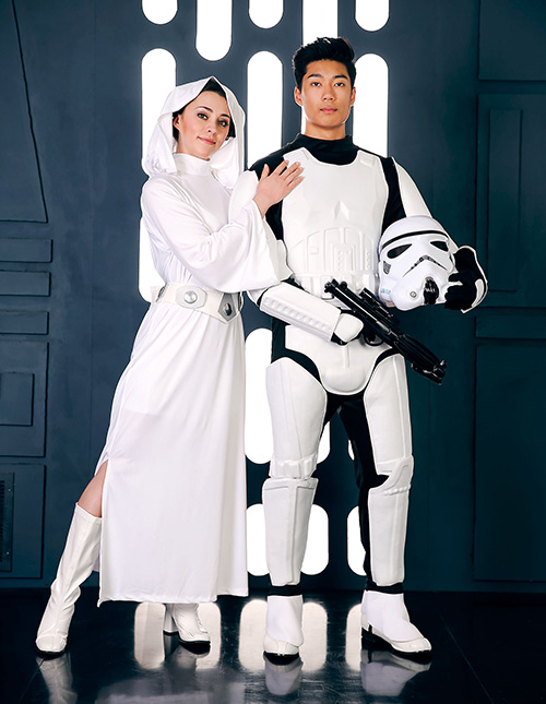 Star Wars Costumes for Adults