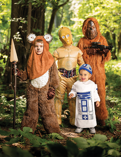 Star Wars Costumes for Kids