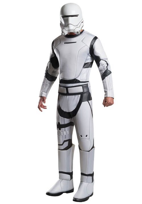 Adult Deluxe Flametrooper Costume Adult Deluxe Flametrooper Costume