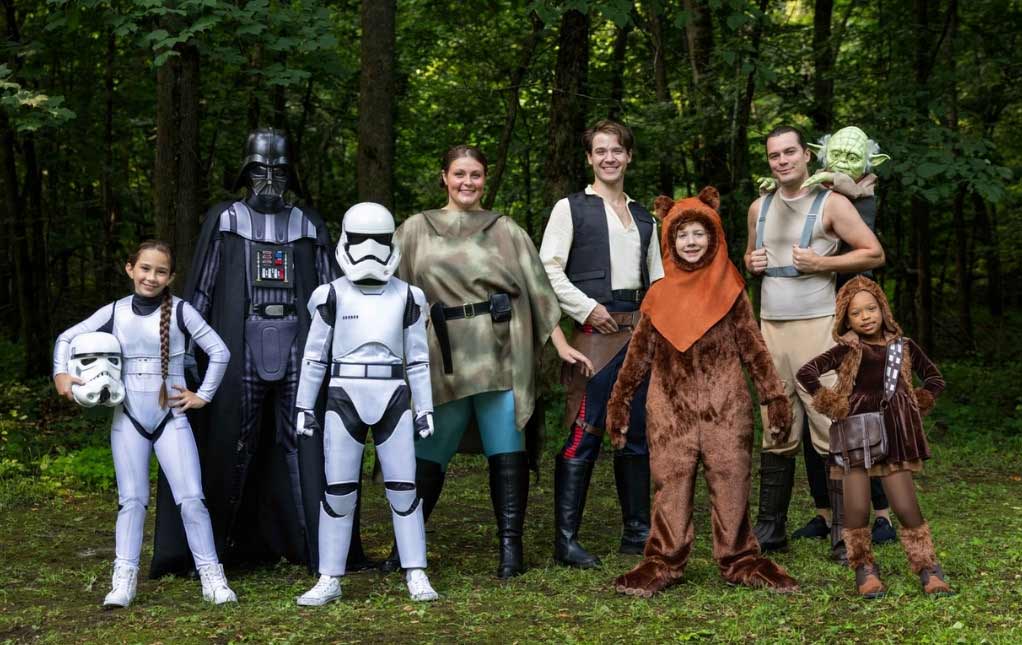 Star Wars Halloween Costumes