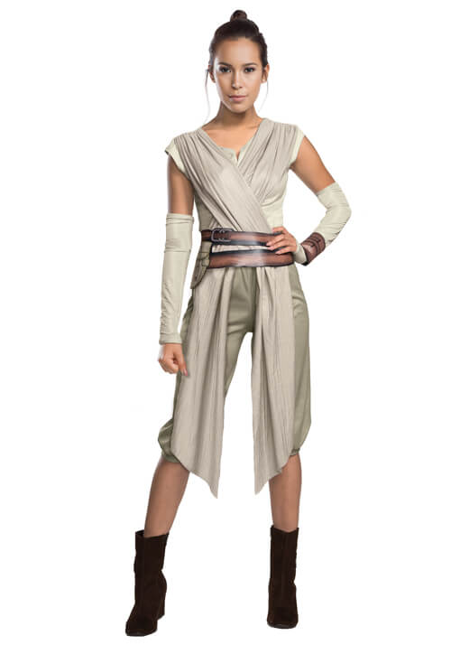 Adult Deluxe Rey Costume Adult Deluxe Rey Costume