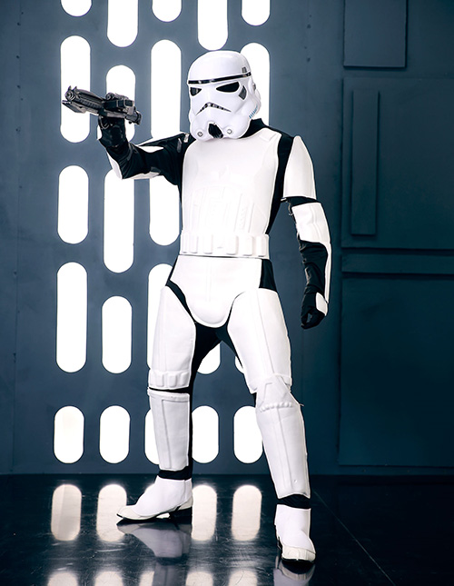 Star Wars Halloween Costumes for Men, Women, & Kids