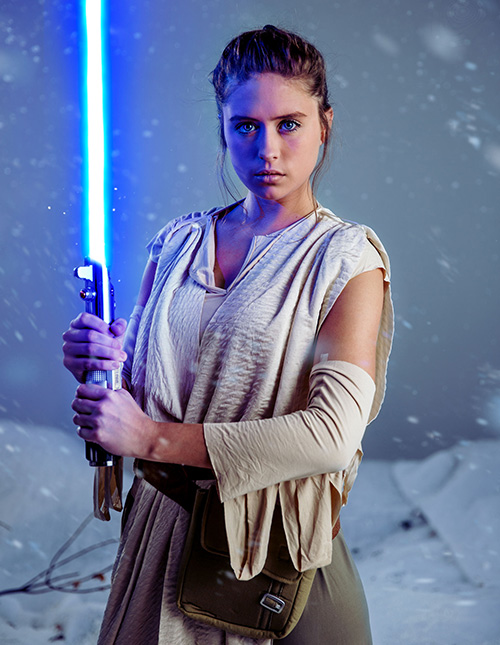 Womens Star Wars Costumes