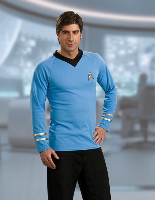 Spock Costume 
