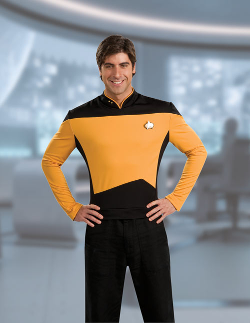 Star Trek TNG Costume
