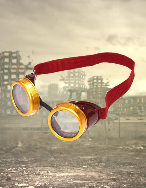 Steampunk Goggles Steampunk Goggles