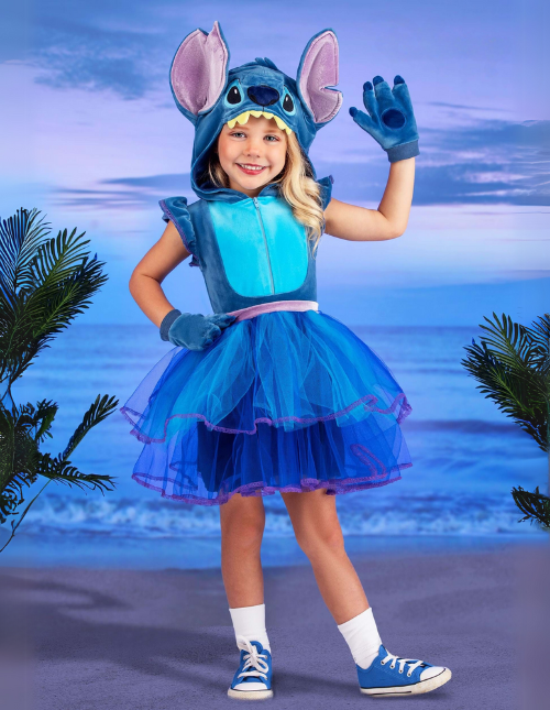 Toddler Stitch Costume Toddler Stitch Costume