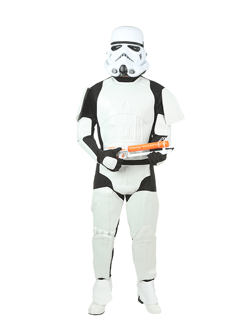 Stormtrooper Costumes & Armor - HalloweenCostumes.com