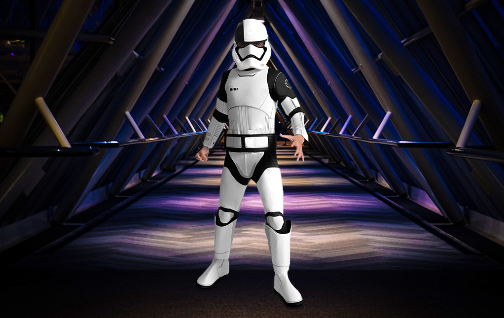 Kids Stormtrooper Costumes